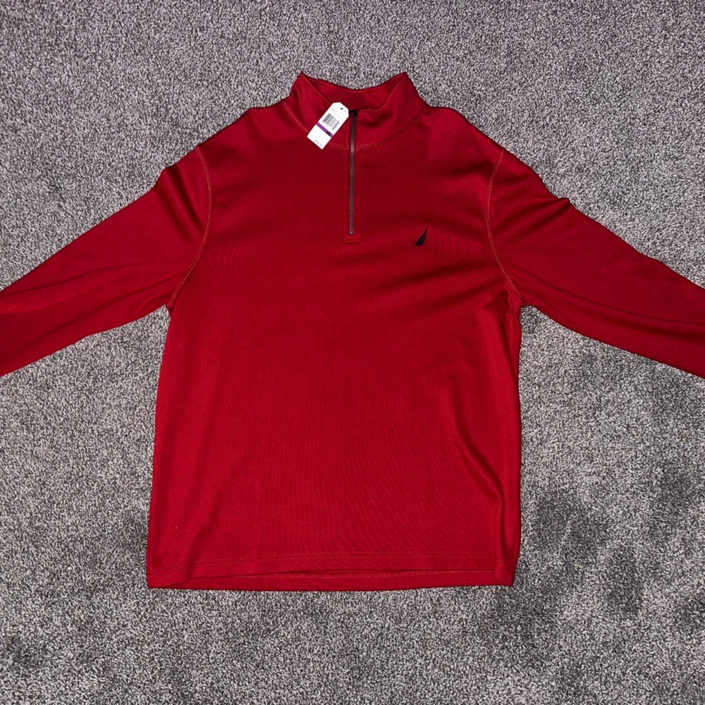 Nautica Casual Zip Up